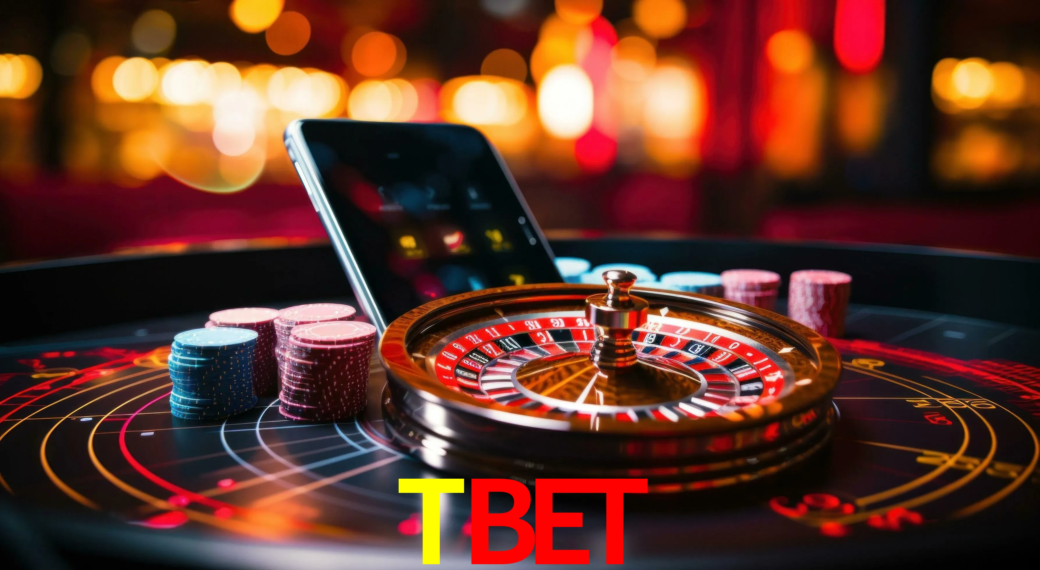 TBET Casino en Vivo